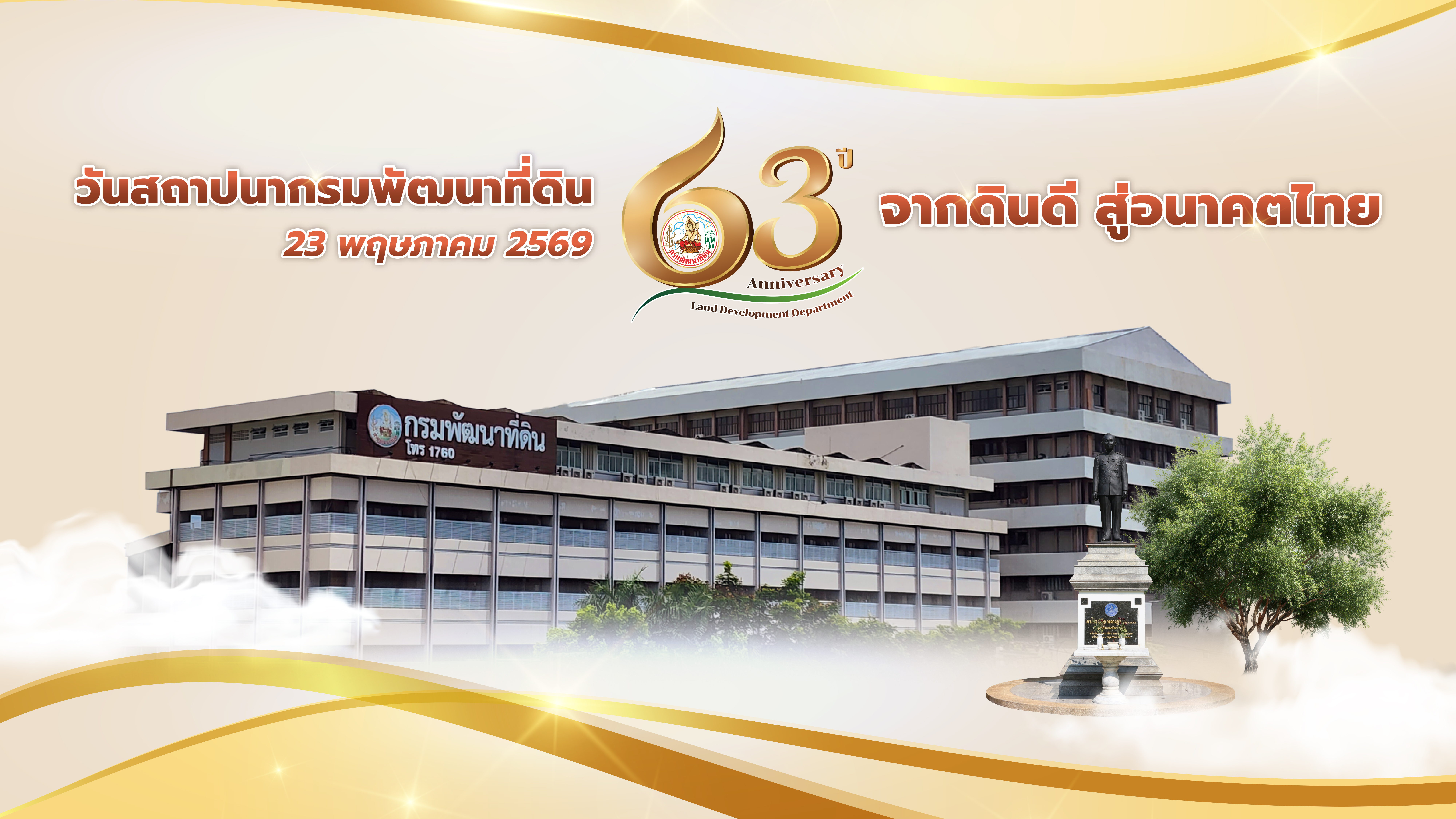 ปกเว็บไซต์ สถานีพัฒนาที่ดินอ่างทอง