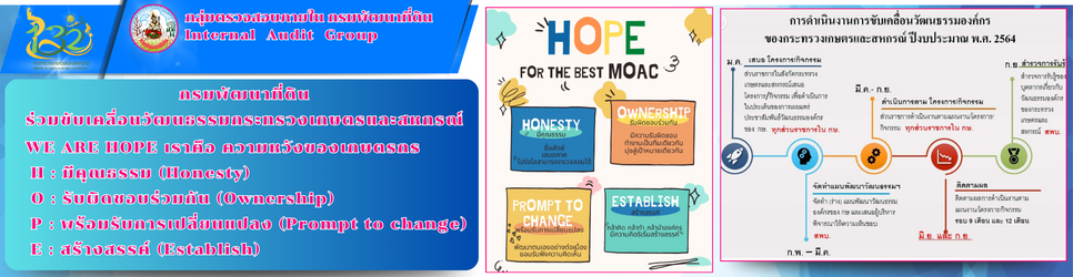 ภาพ Hope MOAC