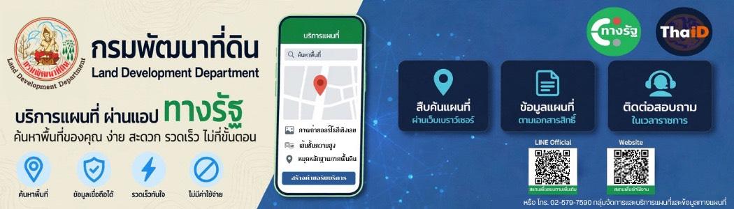 ภาพ การบริการแผนที่ออนไลน์
