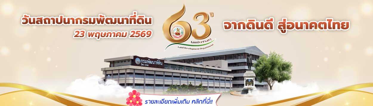 ภาพ วันสถาปนากรมพัฒนาที่ดิน