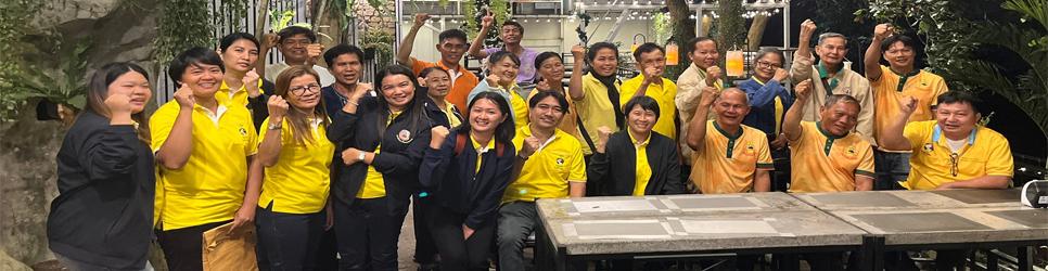 ภาพ โครงการอบรมหมอดินอาสา กรมพัฒนาที่ดิน ประจำปี งบประมาณ 2568 (หลักสูตร 1)