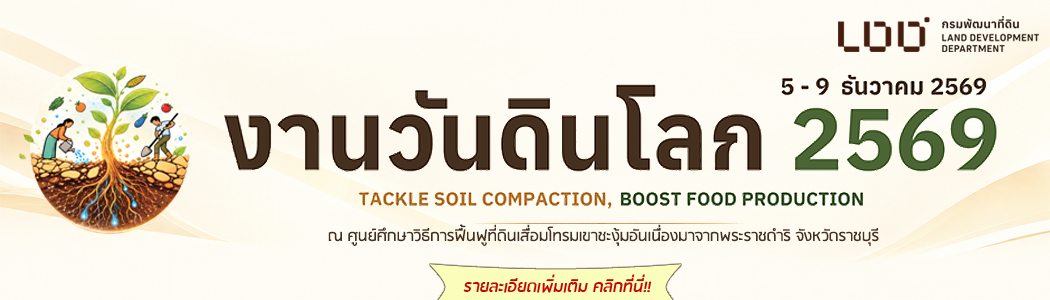 ภาพ วันดินโลก 2569
