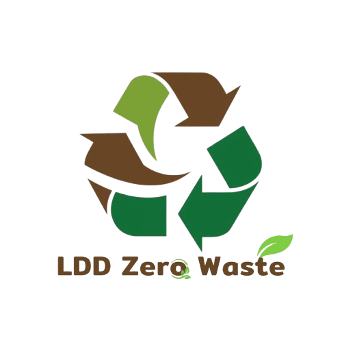 โลโก้ โครงการ Zero waste