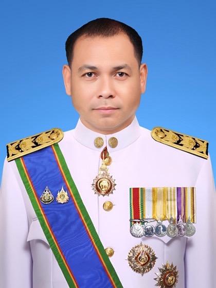 ภาพผู้อำนวยการหน่วยงาน สถานีพัฒนาที่ดินบุรีรัมย์