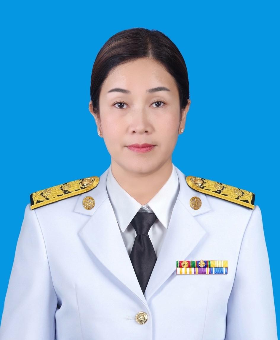 ภาพผู้อำนวยการหน่วยงาน สถานีพัฒนาที่ดินนครราชสีมา