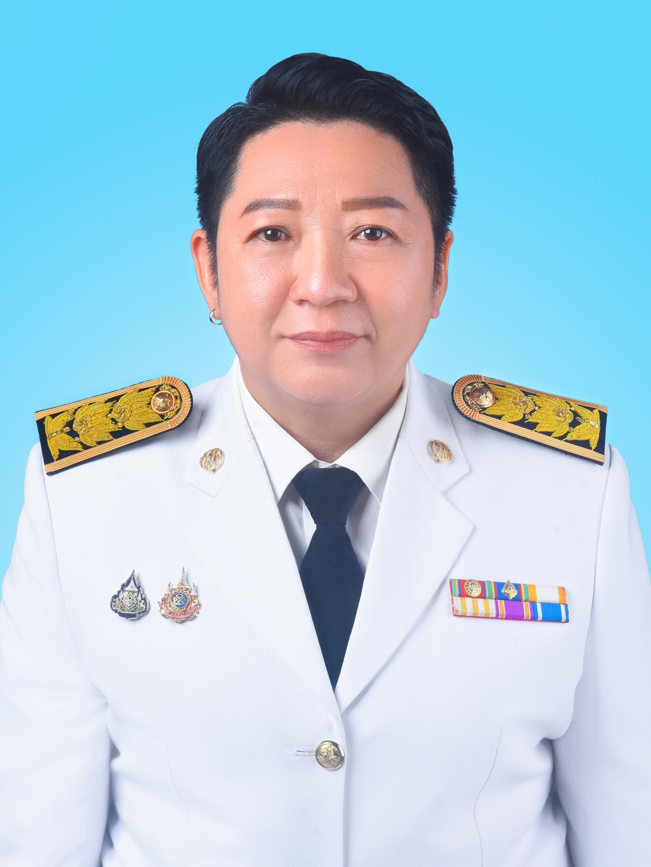 ภาพผู้อำนวยการหน่วยงาน สถานีพัฒนาที่ดินตราด