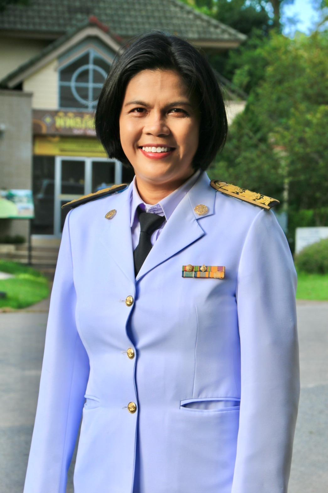 ภาพผู้อำนวยการหน่วยงาน สถานีพัฒนาที่ดินระยอง