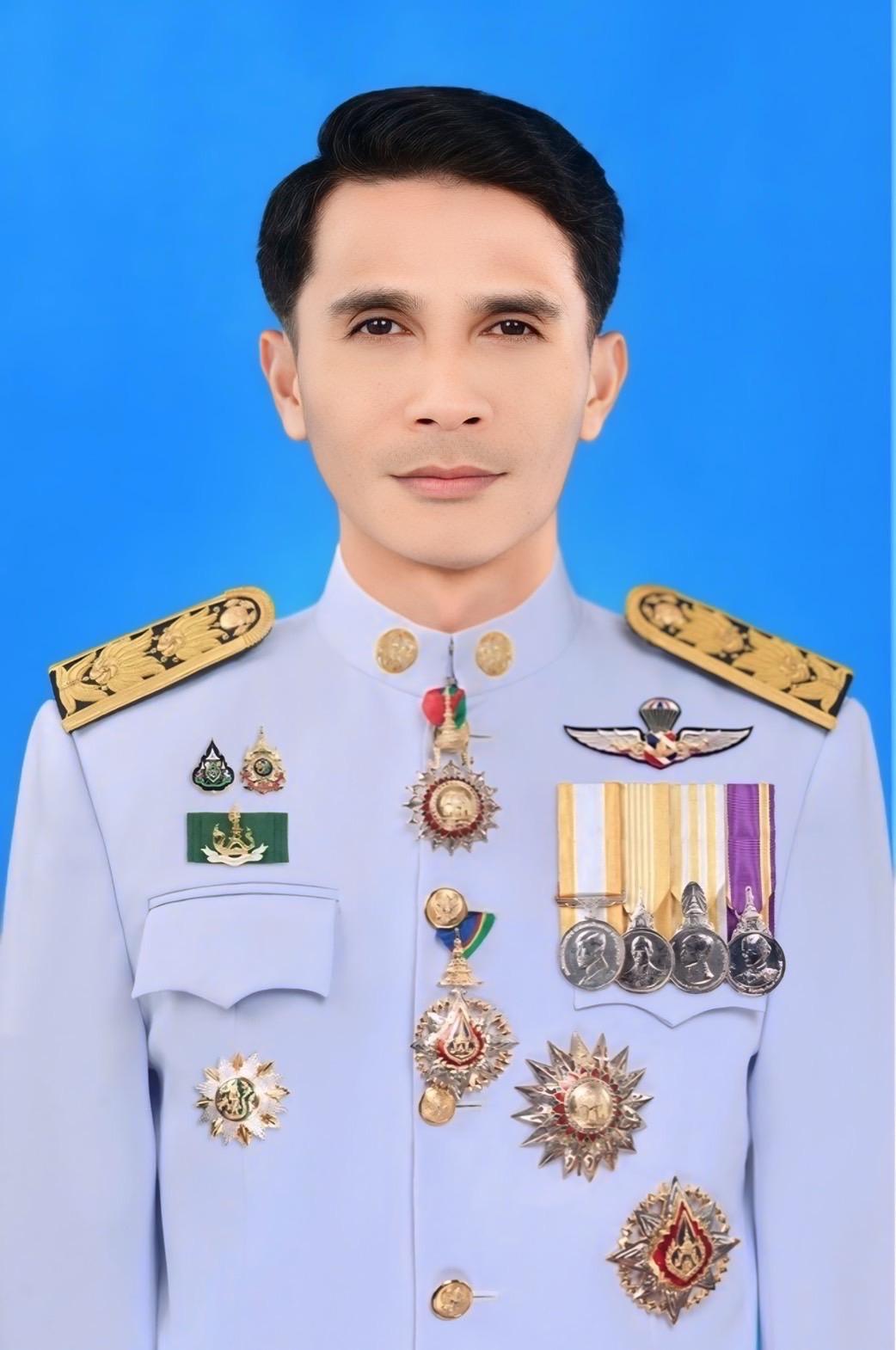 ภาพผู้อำนวยการหน่วยงาน สถานีพัฒนาที่ดินสระแก้ว