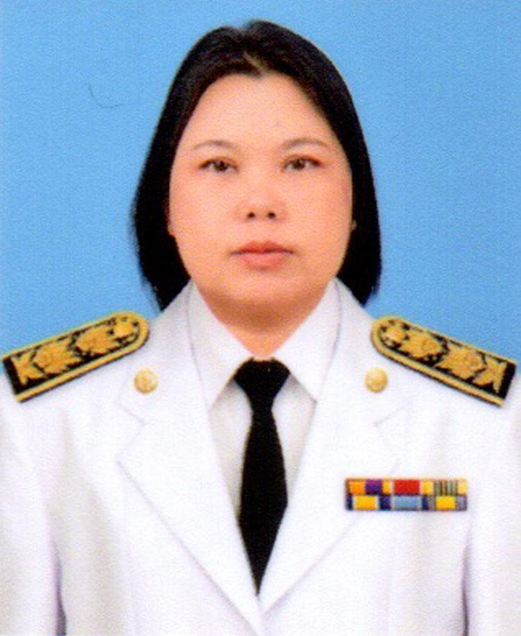 ภาพผู้อำนวยการหน่วยงาน สถานีพัฒนาที่ดินชลบุรี