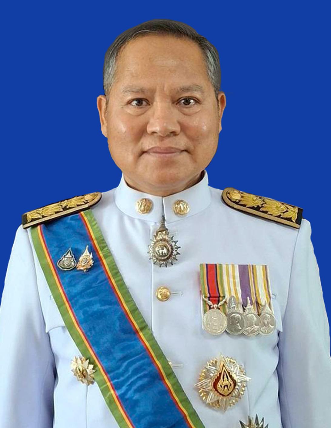 ภาพผู้อำนวยการหน่วยงาน สถานีพัฒนาที่ดินนนทบุรี