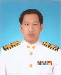 ภาพผู้อำนวยการหน่วยงาน ศูนย์ปฏิบัติการโครงการจัดพัฒนาที่ดินตามพระราชประสงค์หนองพลับ-กลัดหลวง