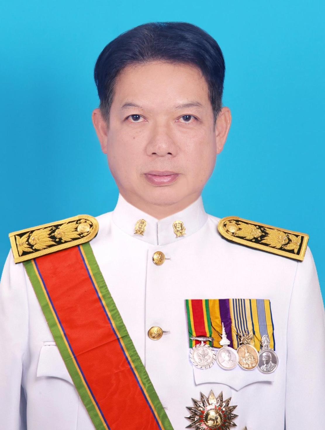 ภาพผู้อำนวยการหน่วยงาน สำนักเทคโนโลยีการสำรวจและทำแผนที่