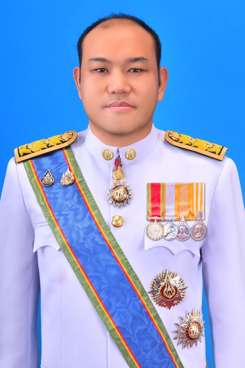 ภาพผู้อำนวยการหน่วยงาน สำนักงานพัฒนาที่ดินเขต 1