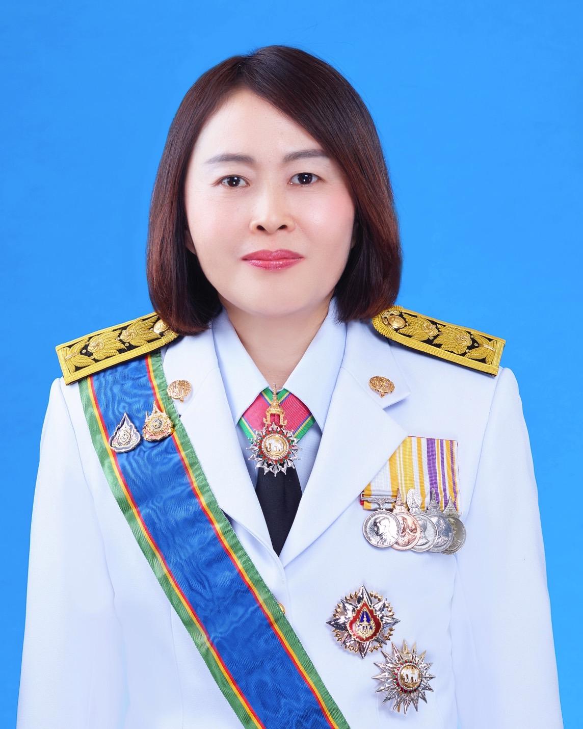 ภาพผู้อำนวยการหน่วยงาน สำนักงานพัฒนาที่ดินเขต 8