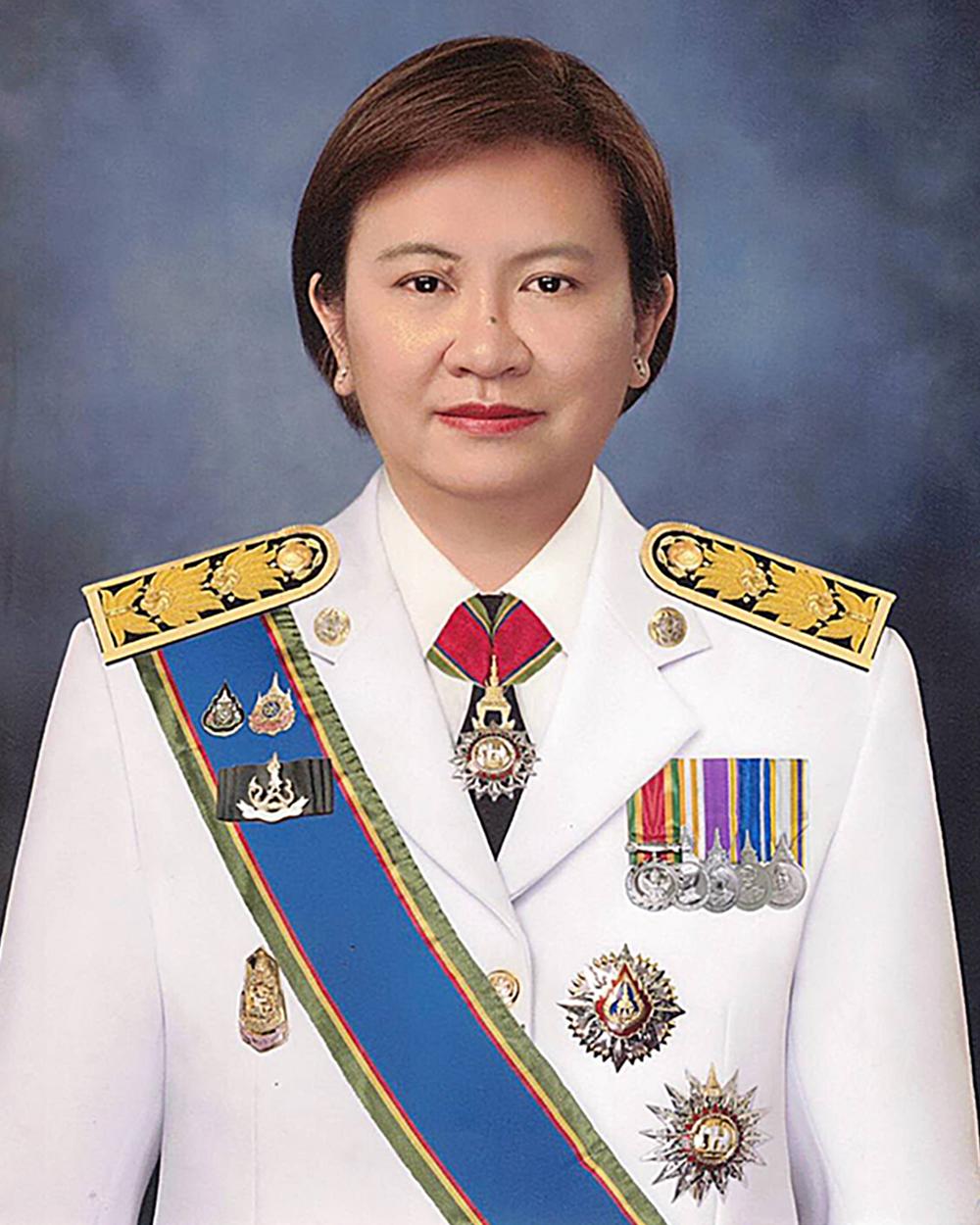 ภาพผู้อำนวยการหน่วยงาน สำนักวิทยาศาสตร์เพื่อการพัฒนาที่ดิน