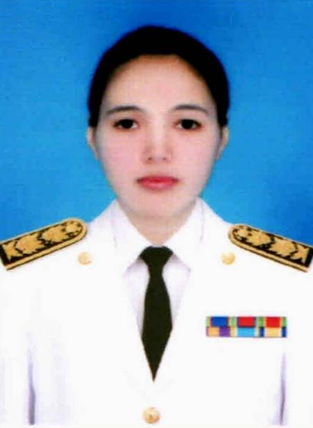 ภาพผู้อำนวยการหน่วยงาน สถานีพัฒนาที่ดินกระบี่