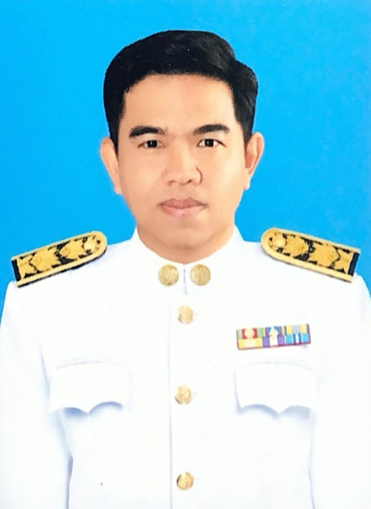 ภาพผู้อำนวยการหน่วยงาน สถานีพัฒนาที่ดินระนอง