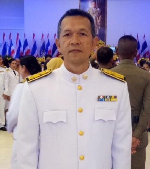 ภาพผู้อำนวยการหน่วยงาน สถานีพัฒนาที่ดินประจวบคีรีขันธ์