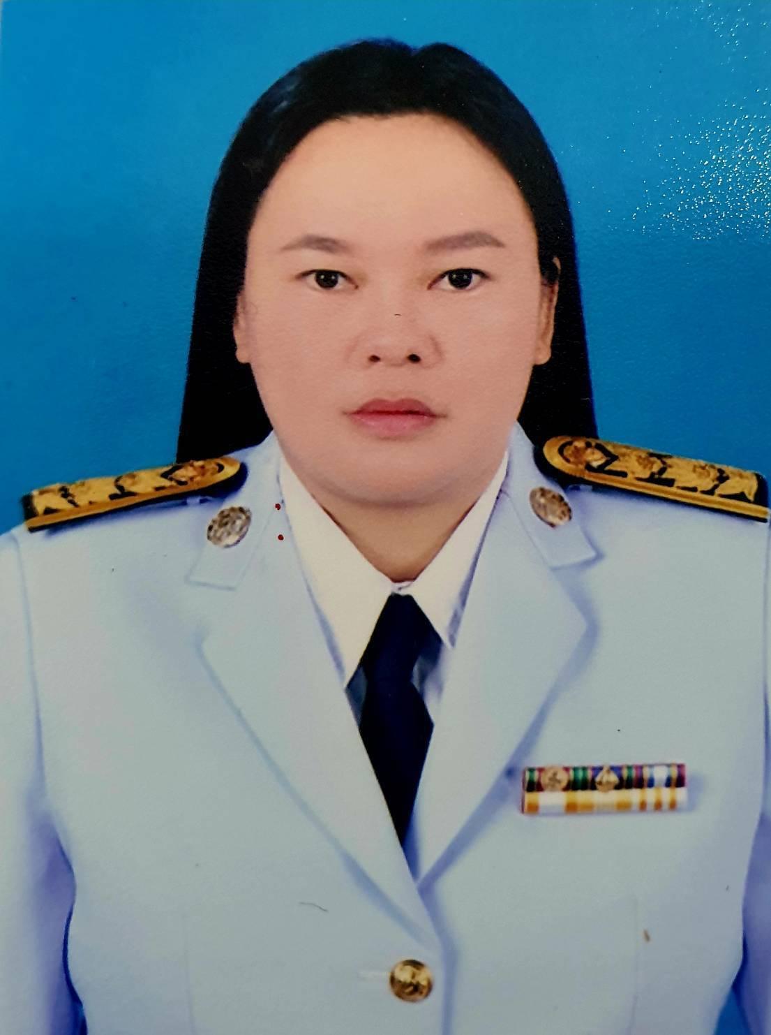 ภาพผู้อำนวยการหน่วยงาน สถานีพัฒนาที่ดินสมุทรสาคร