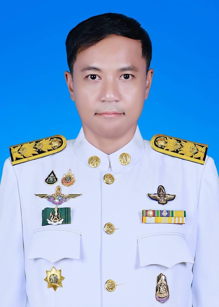 ภาพผู้อำนวยการหน่วยงาน สถานีพัฒนาที่ดินกาญจนบุรี