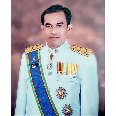 ภาพผู้อำนวยการหน่วยงาน ศูนย์ปฏิบัติการจัดการที่ดิน ชัยพัฒนา-แม่ฟ้าหลวง