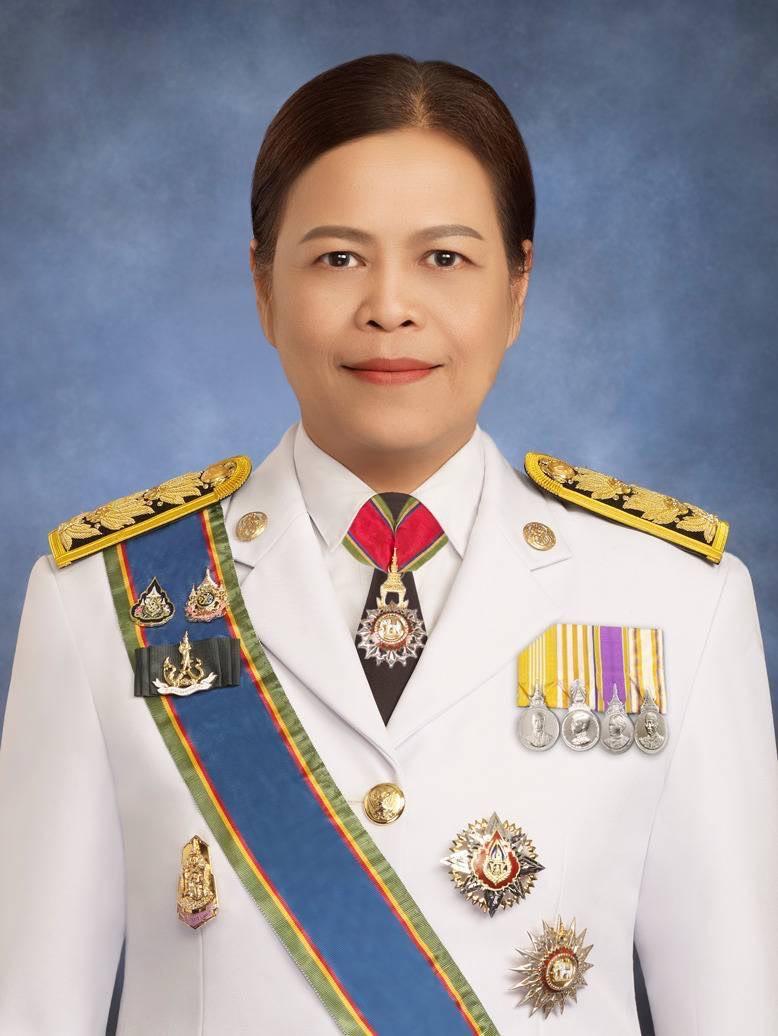 ภาพผู้อำนวยการหน่วยงาน ศูนย์ปฏิบัติการจัดการที่ดิน ชัยพัฒนา-แม่ฟ้าหลวง