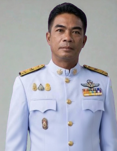 ภาพผู้อำนวยการหน่วยงาน ศูนย์ปฏิบัติการจัดการที่ดิน ชัยพัฒนา-แม่ฟ้าหลวง