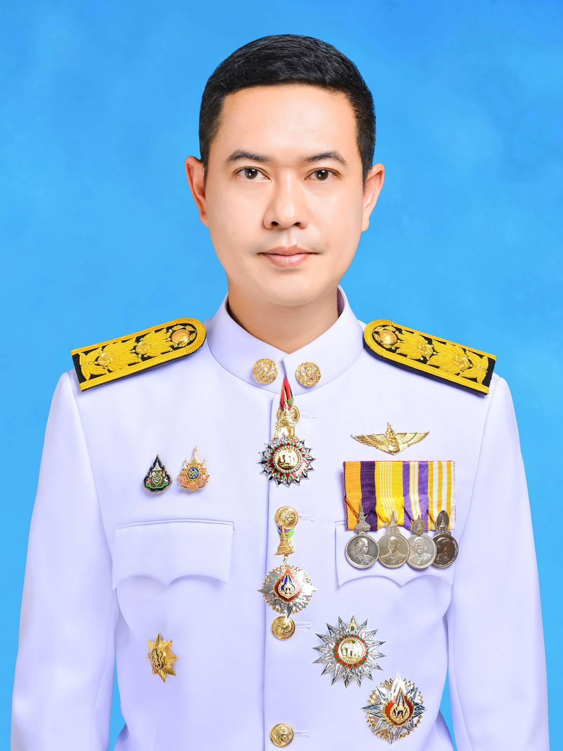 ภาพผู้อำนวยการหน่วยงาน สถานีพัฒนาที่ดินสุโขทัย