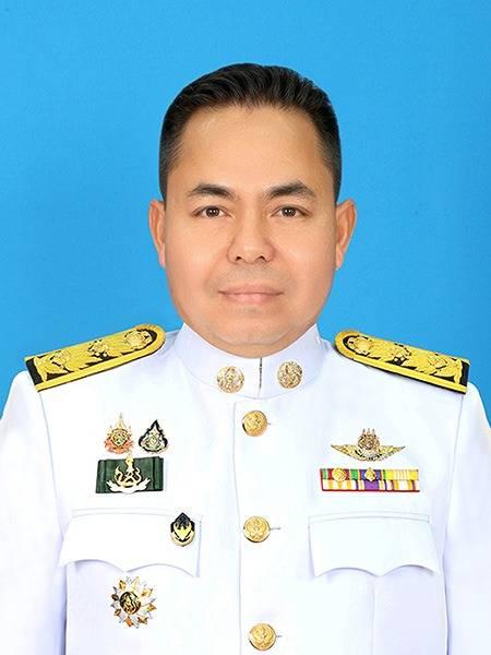 ภาพผู้อำนวยการหน่วยงาน สถานีพัฒนาที่ดินตาก