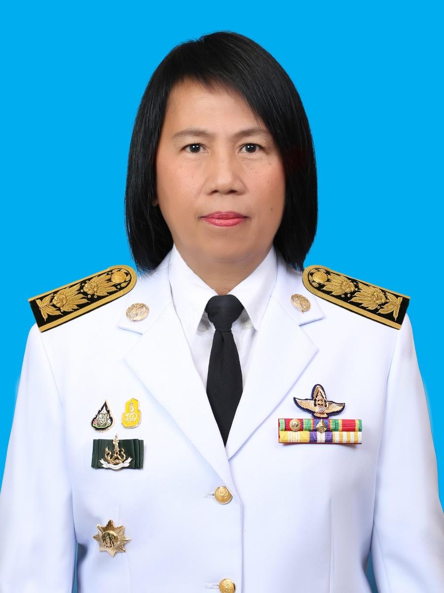 ภาพผู้อำนวยการหน่วยงาน สถานีพัฒนาที่ดินเลย