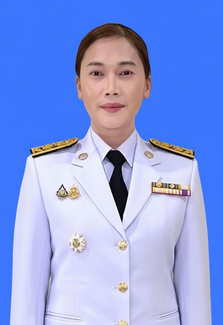 ภาพผู้อำนวยการหน่วยงาน สถานีพัฒนาที่ดินอุตรดิตถ์