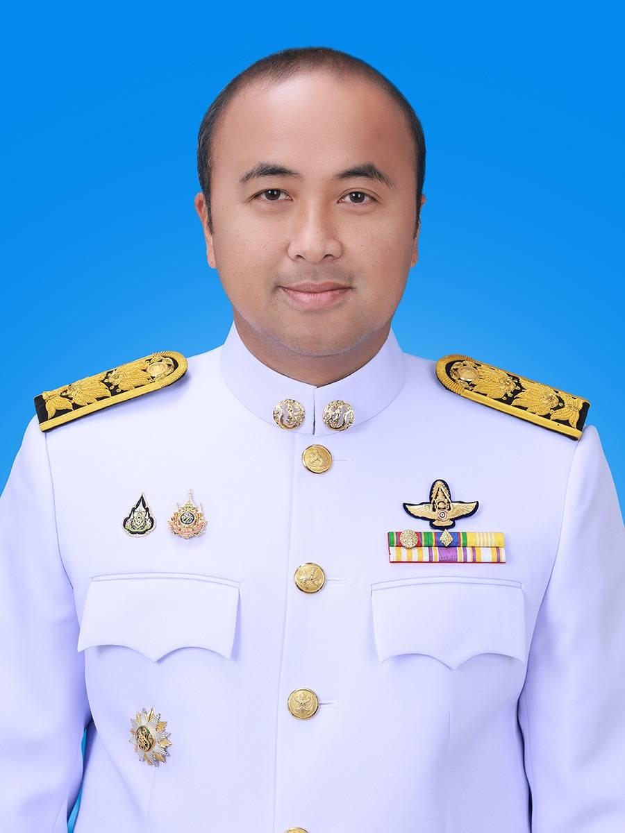 ภาพผู้อำนวยการหน่วยงาน สถานีพัฒนาที่ดินเชียงใหม่