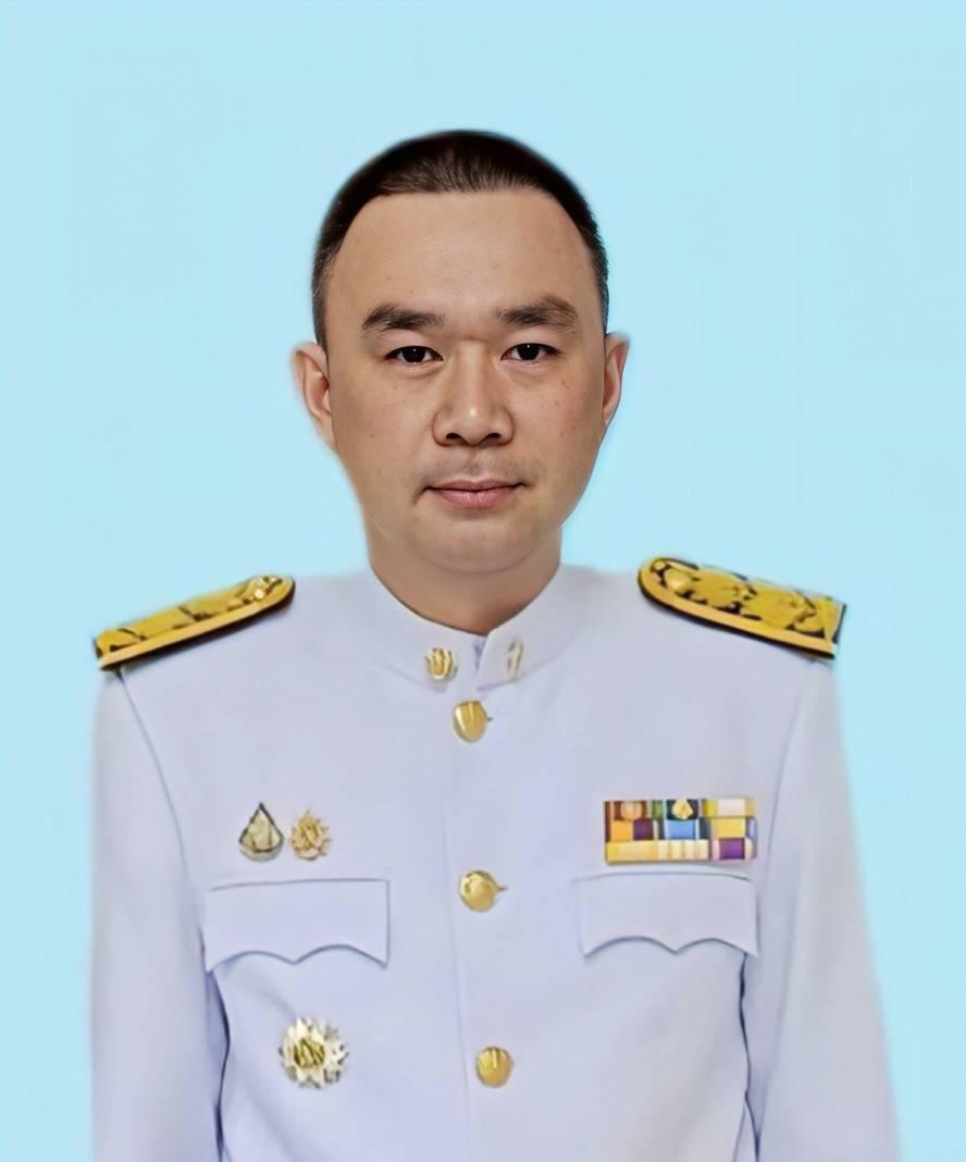 ภาพผู้อำนวยการหน่วยงาน สถานีพัฒนาที่ดินหนองบัวลำภู