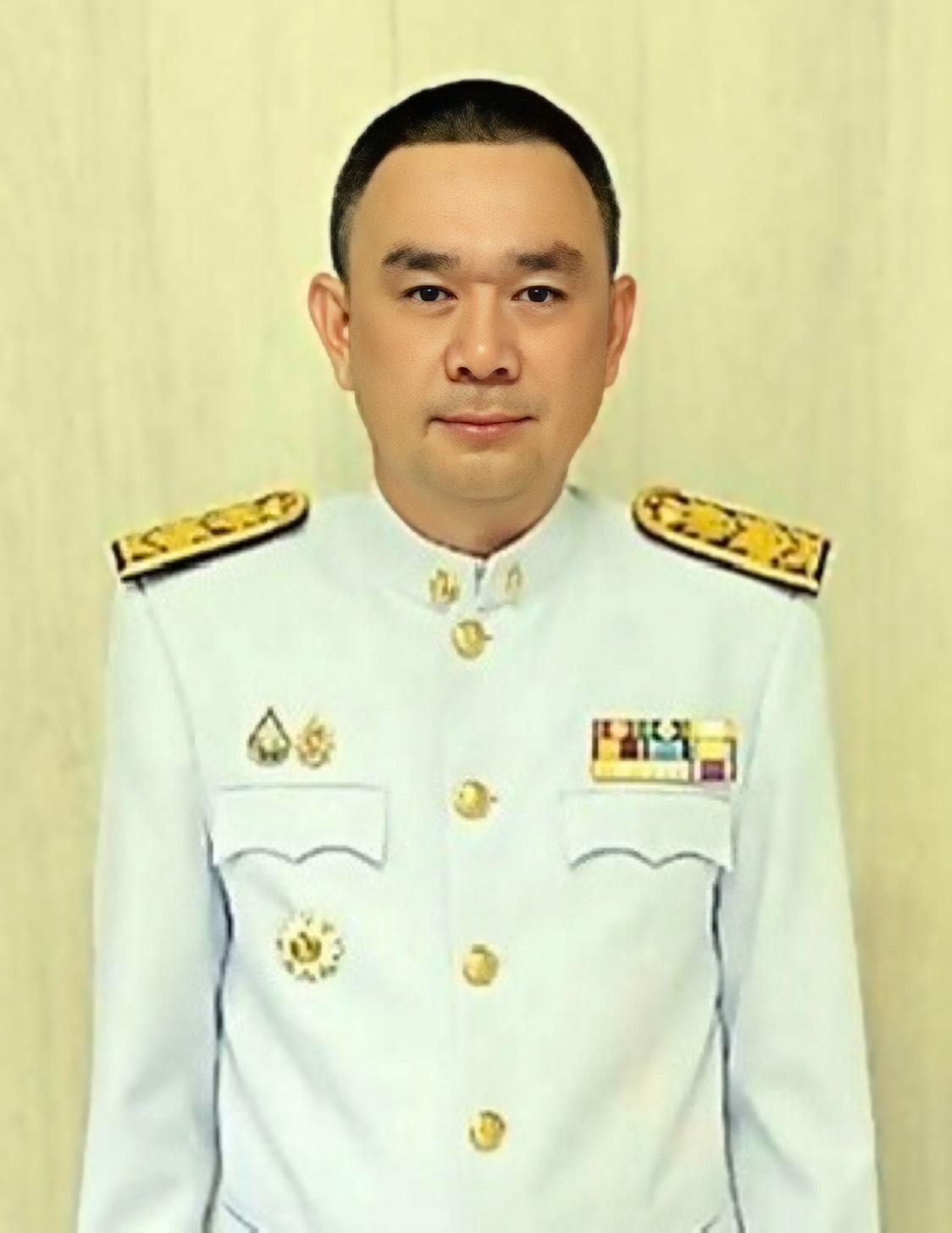 ภาพผู้อำนวยการหน่วยงาน สถานีพัฒนาที่ดินหนองบัวลำภู