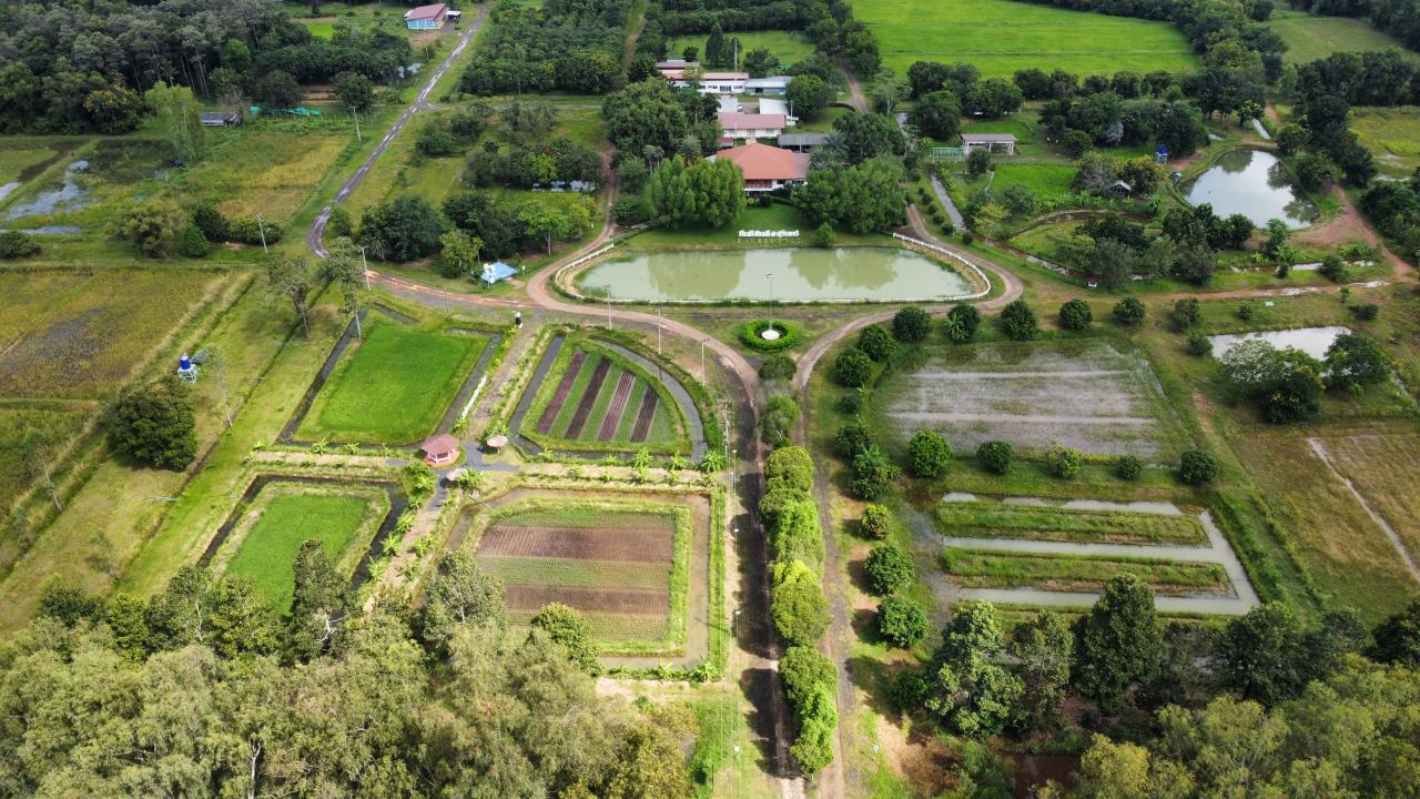 ภาพประกอบประวัติหน่วยงานสถานีพัฒนาที่ดินสุรินทร์