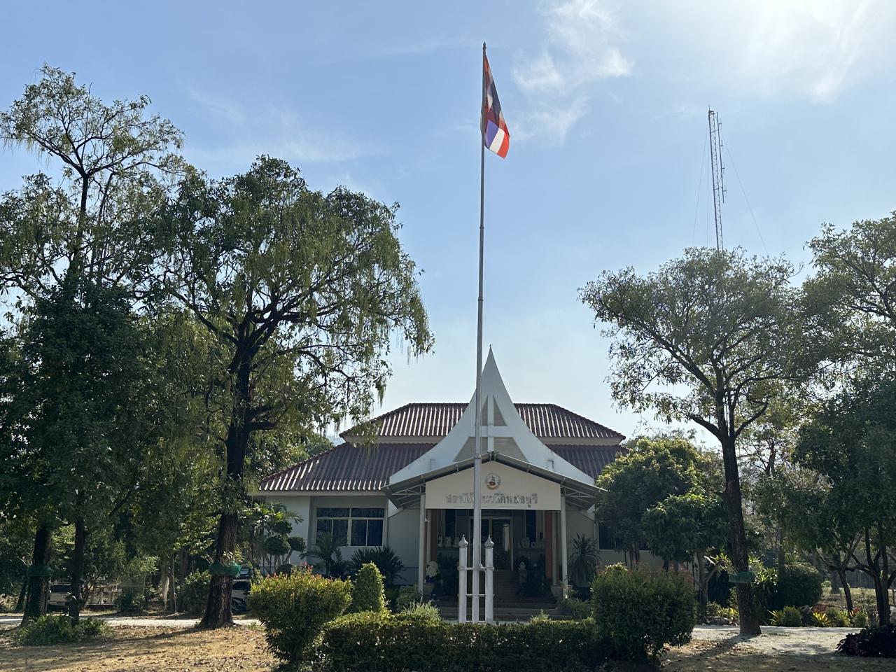 ภาพประกอบประวัติหน่วยงานสถานีพัฒนาที่ดินชลบุรี