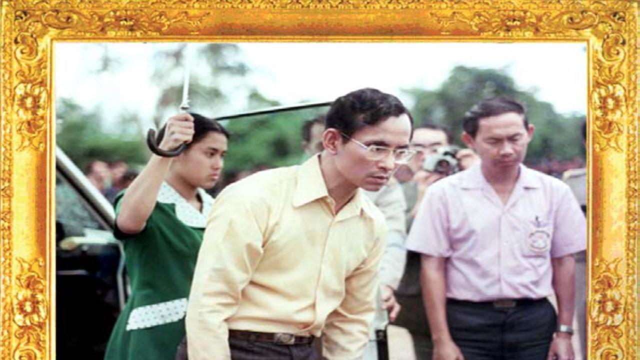 ภาพประกอบประวัติหน่วยงานศูนย์ปฏิบัติการโครงการจัดพัฒนาที่ดินตามพระราชประสงค์หนองพลับ-กลัดหลวง