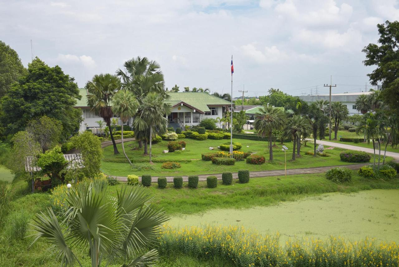 ภาพประกอบประวัติหน่วยงานสำนักงานพัฒนาที่ดินเขต 1