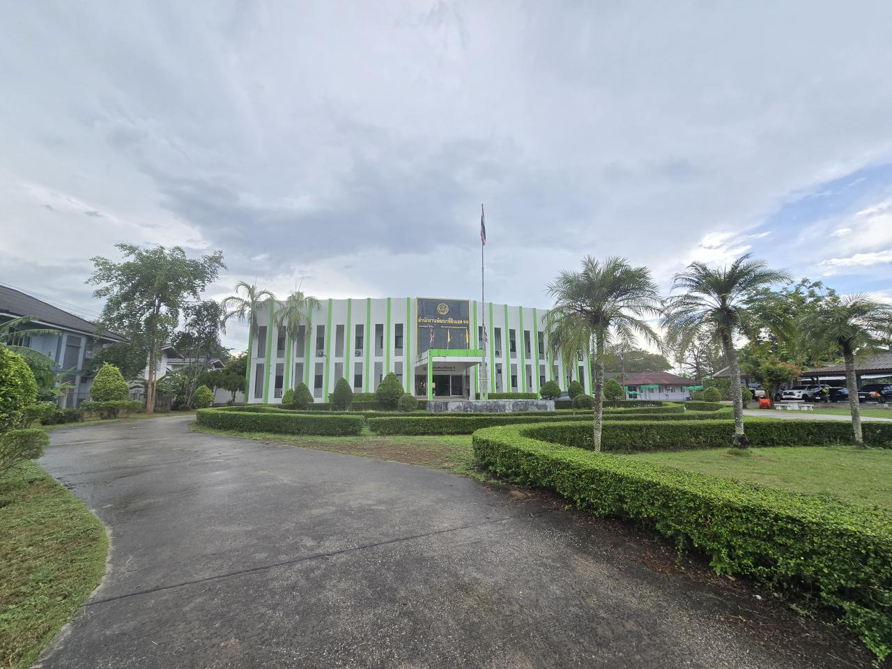 ภาพประกอบประวัติหน่วยงานสำนักงานพัฒนาที่ดินเขต 11