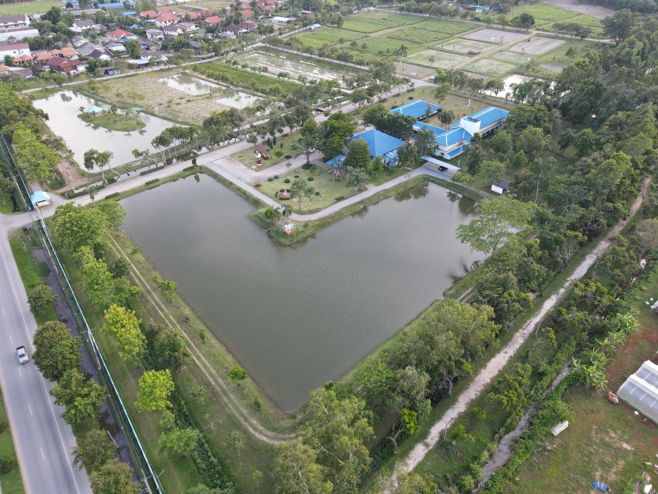 ภาพประกอบประวัติหน่วยงานสถานีพัฒนาที่ดินเชียงราย