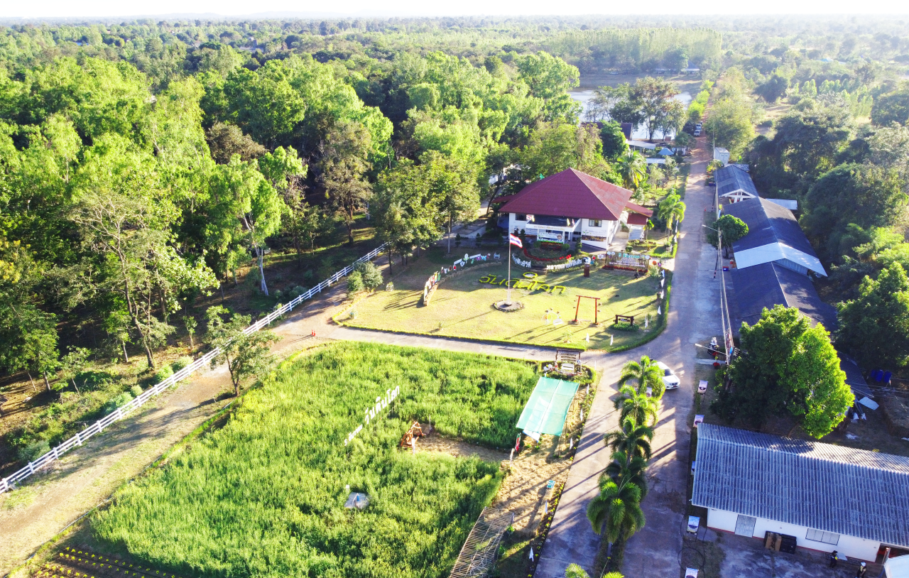 ภาพประกอบประวัติหน่วยงานสถานีพัฒนาที่ดินอำนาจเจริญ