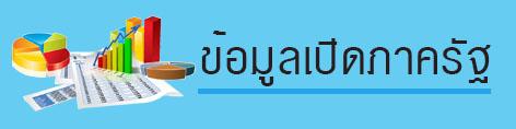 ภาพโลโก้บริการ ข้อมูลเปิดภาครัฐ