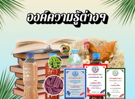 ภาพโลโก้บริการ องค์ความรู้ต่างๆ