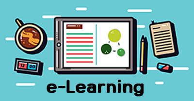 ภาพโลโก้บริการ E-Learning