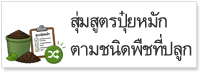 ภาพโลโก้บริการ สุ่มสูตรปุ๋ยหมักตามชนิดพืชที่ปลูก