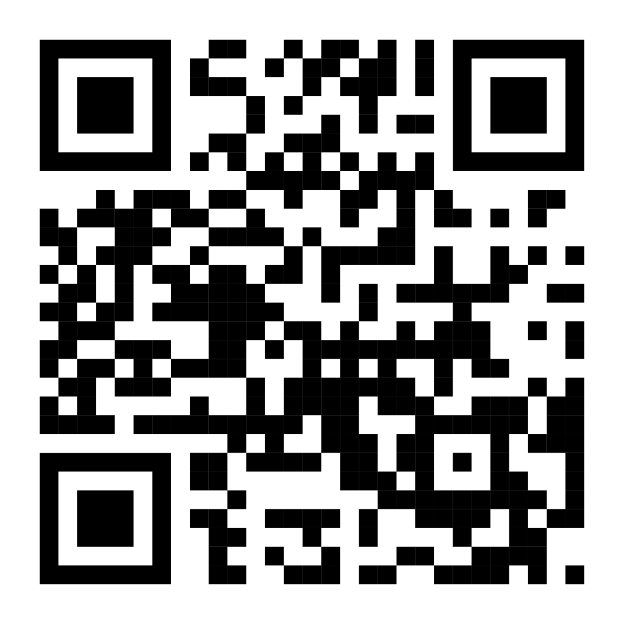 qrcode แบบสอบถามความพึงพอใจในการให้บริการด้านเว็บไซต์ กรมพัฒนาที่ดิน