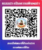 qrcode แบบประเมินความพึงพอใจสถานีพัฒนาที่ดินลำปาง